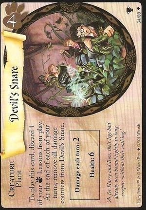 Devils Snare